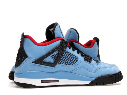 Air Jordan 4 Retro Travis Scott Cactus Jack