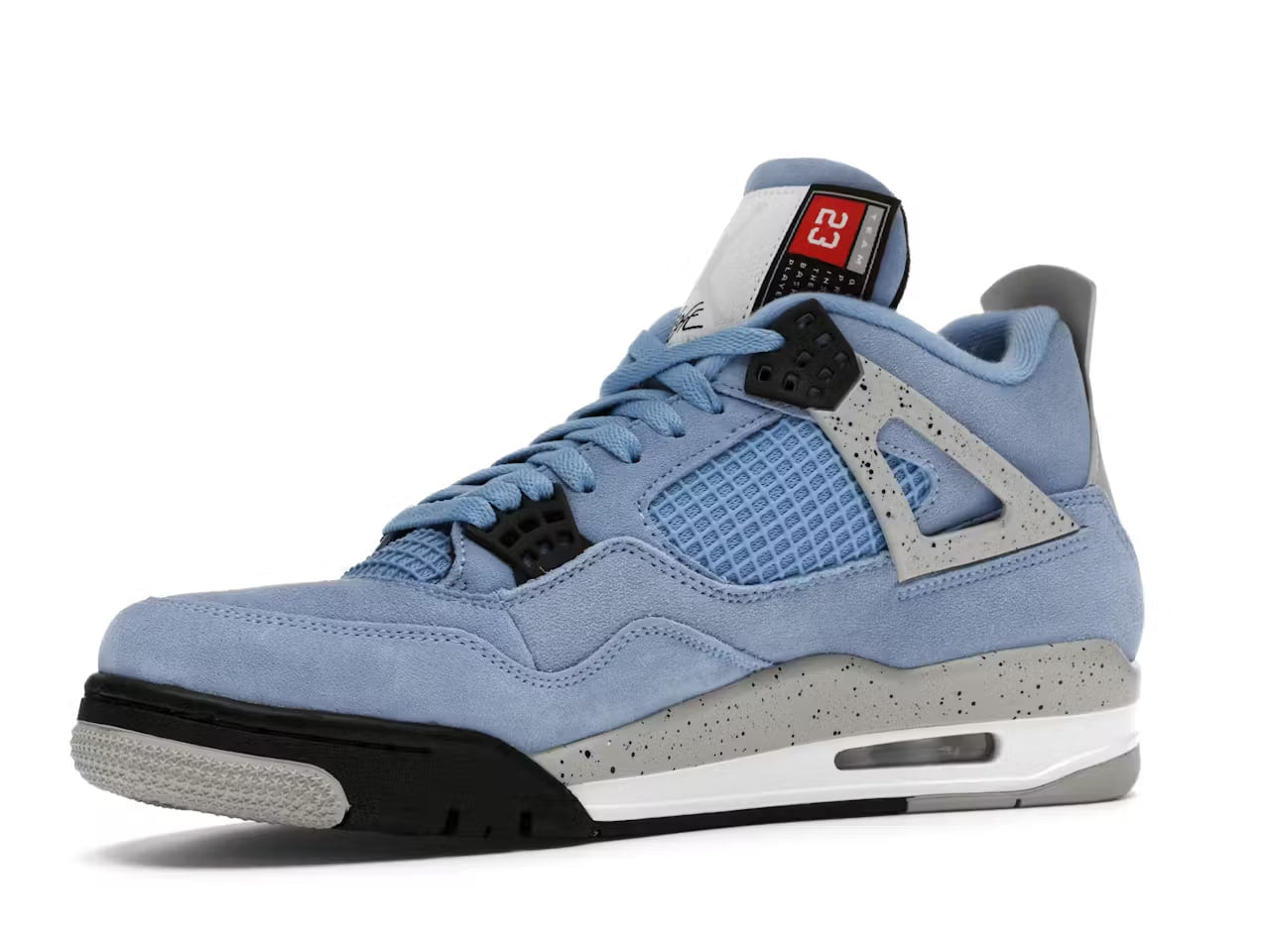 Air Jordan 4 University Blue