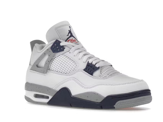 Air Jordan 4 Midnight Navy