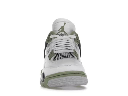 Air Jordan 4 Seafoam (Women's)