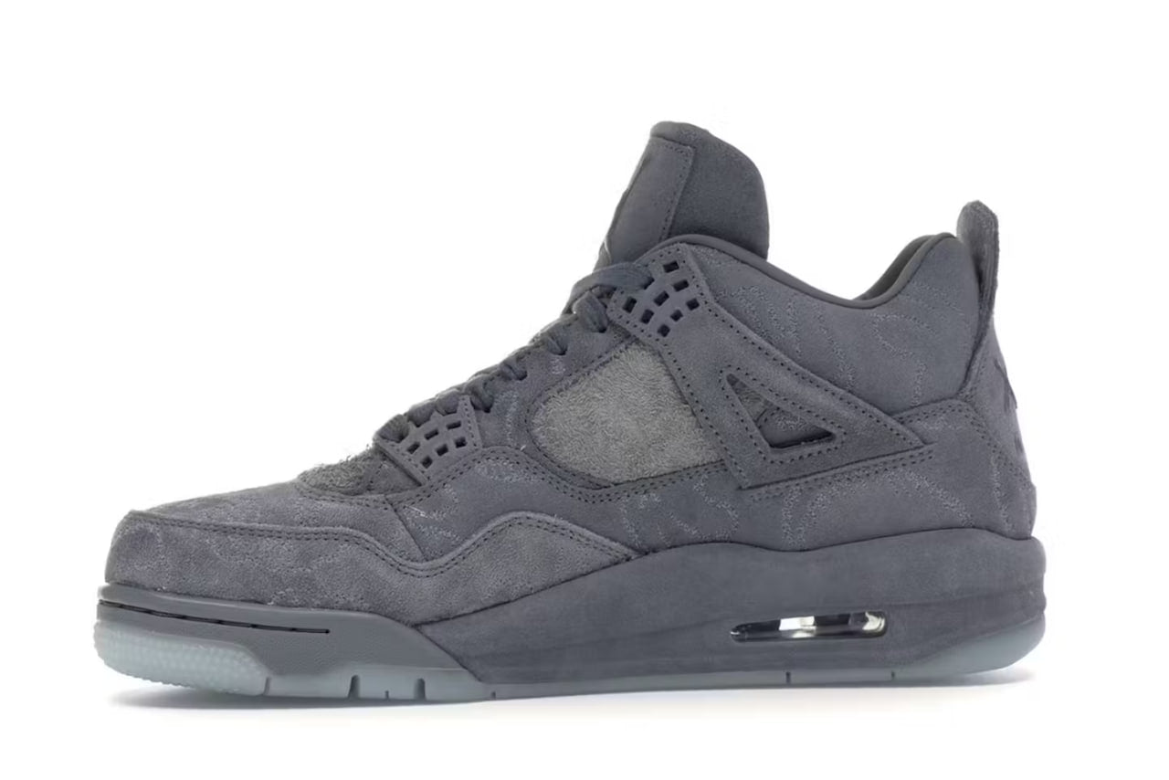 Air Jordan 4 Kaws