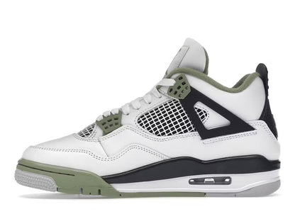 Air Jordan 4 Seafoam (Women's)