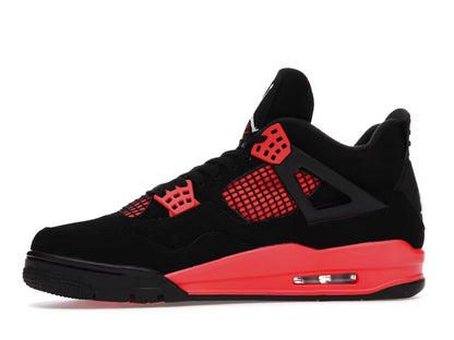 Air Jordan 4 Red Thunder