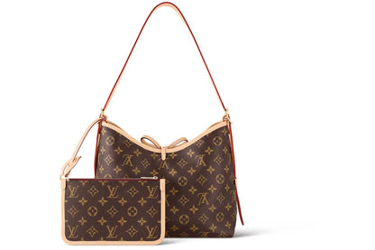 Louis Vuitton CarryAll PM Monogram