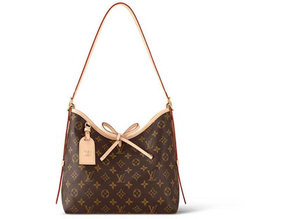 Louis Vuitton CarryAll PM Monogram