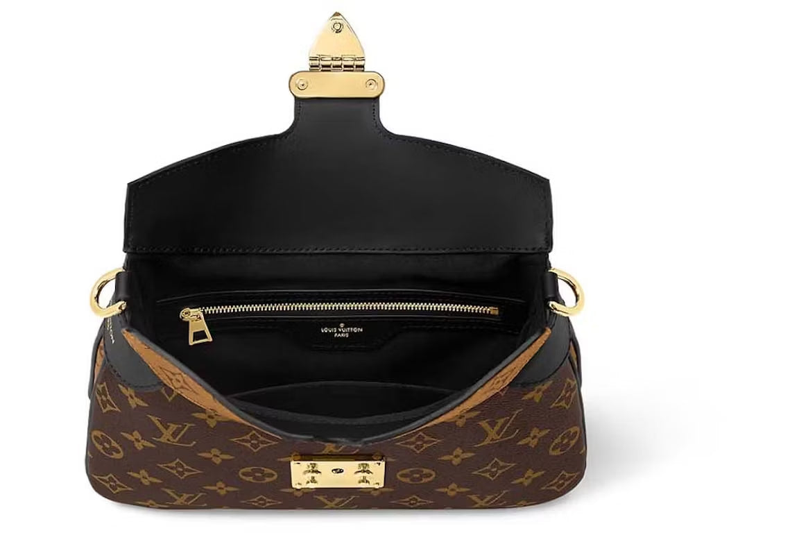 Louis Vuitton LV Twinny Monogram Reverse