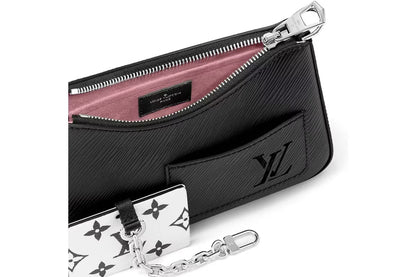 Louis Vuitton Marellini Black