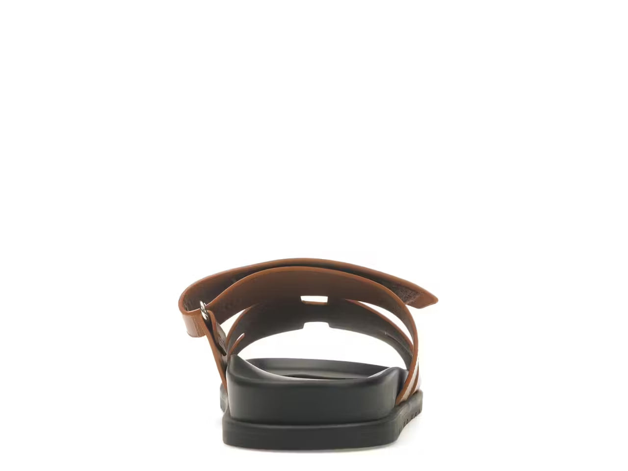 Hermes Chypre Sandal Naturel Black Smooth Calfskin Leather