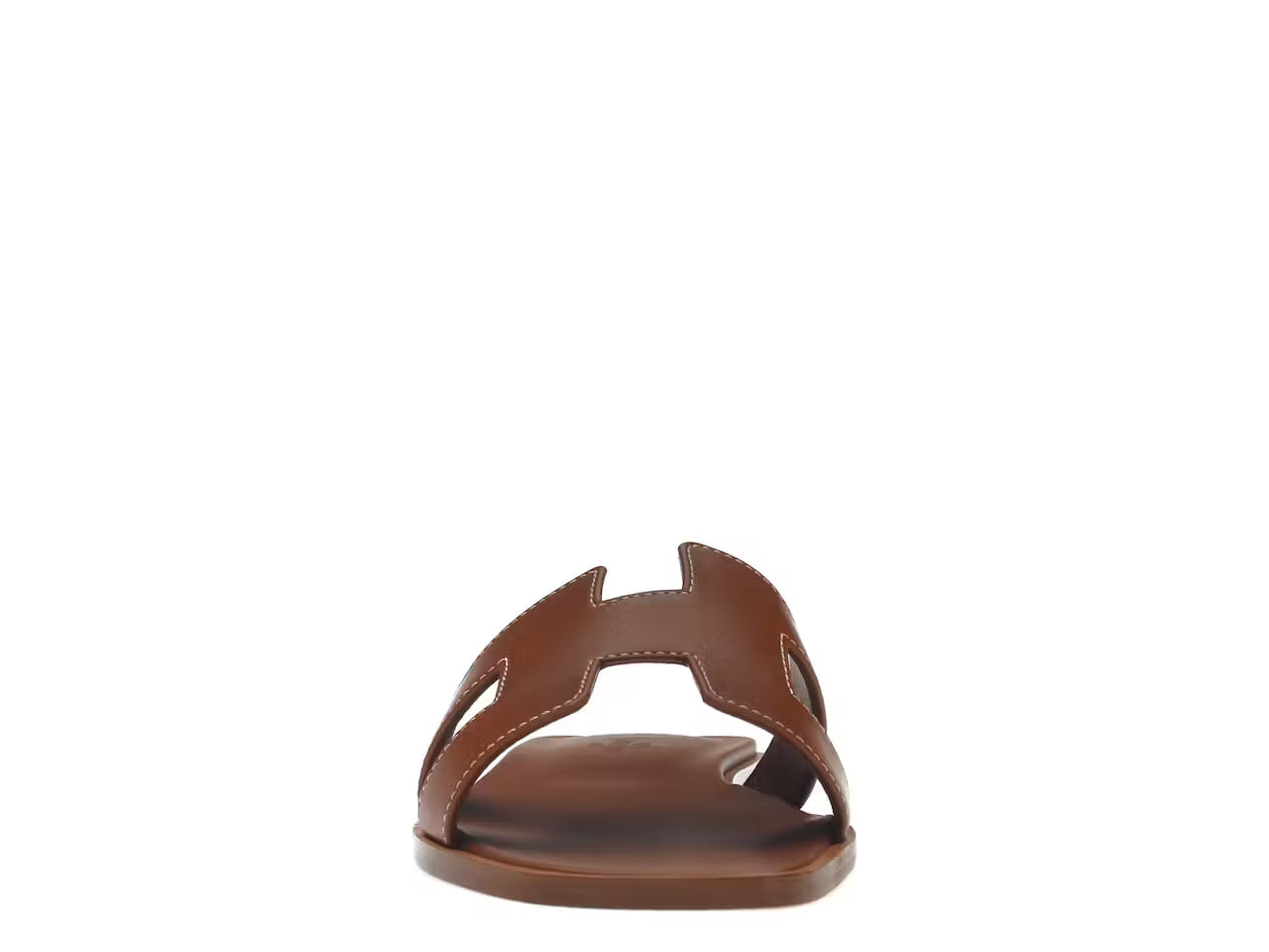 Hermes Oran Sandal Gold Box Calfskin Leather