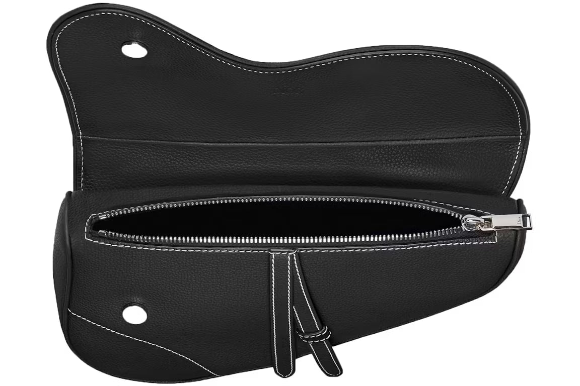 Dior Saddle Bag Black