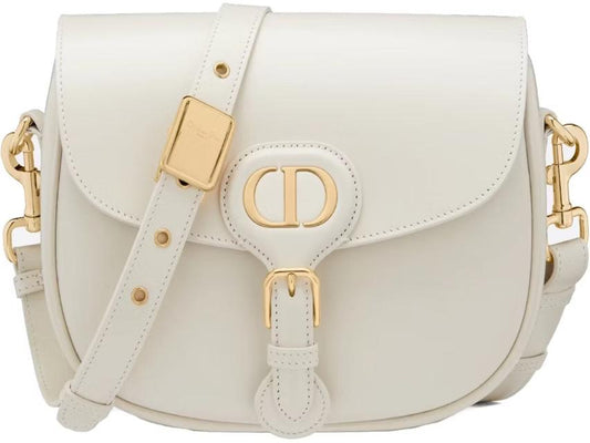 Dior Bobby Bag Medium Latte