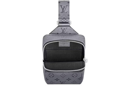 Louis Vuitton Outdoor Slingbag Gunmetal Gray