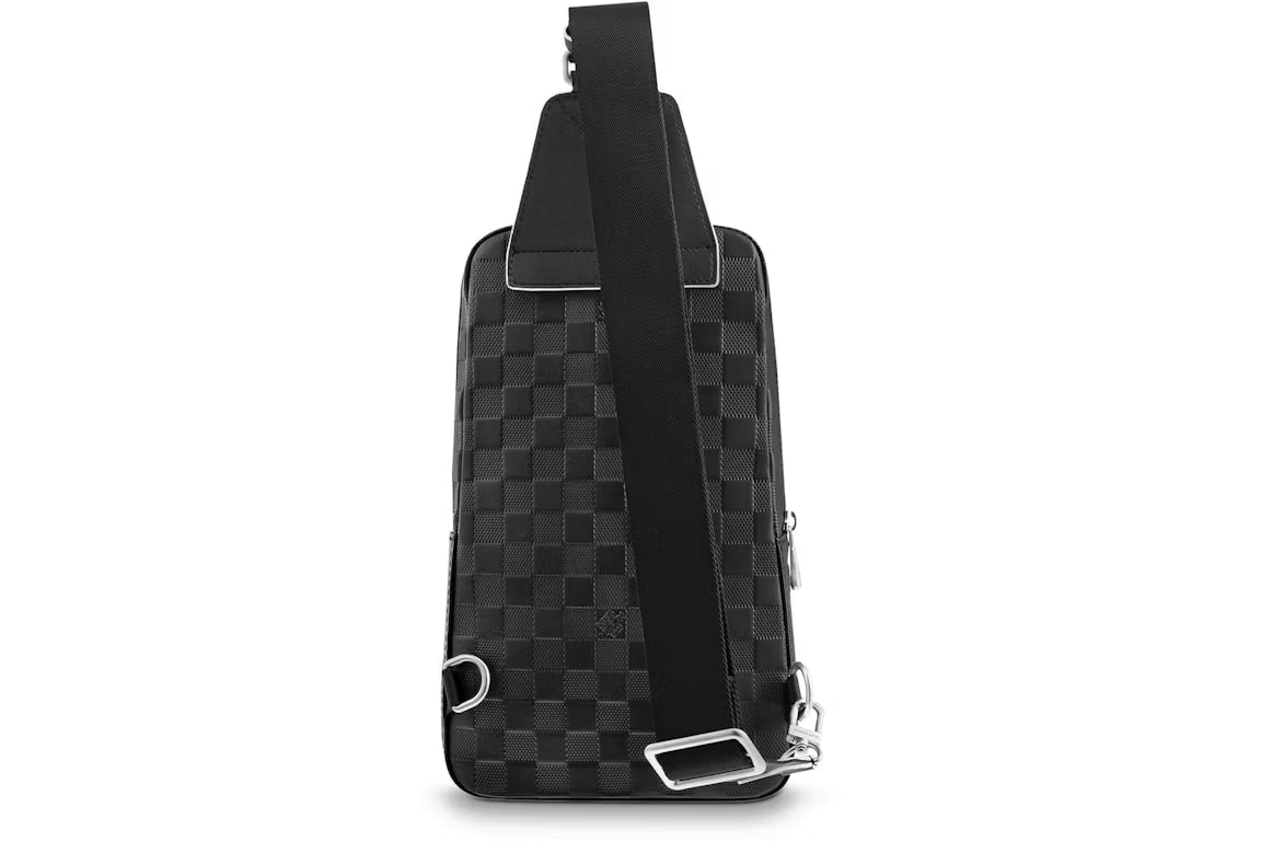 Louis Vuitton Avenue Sling Bag Damier Infini Astral