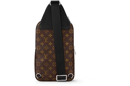 Louis Vuitton Avenue Slingbag NM Monogram Macassar