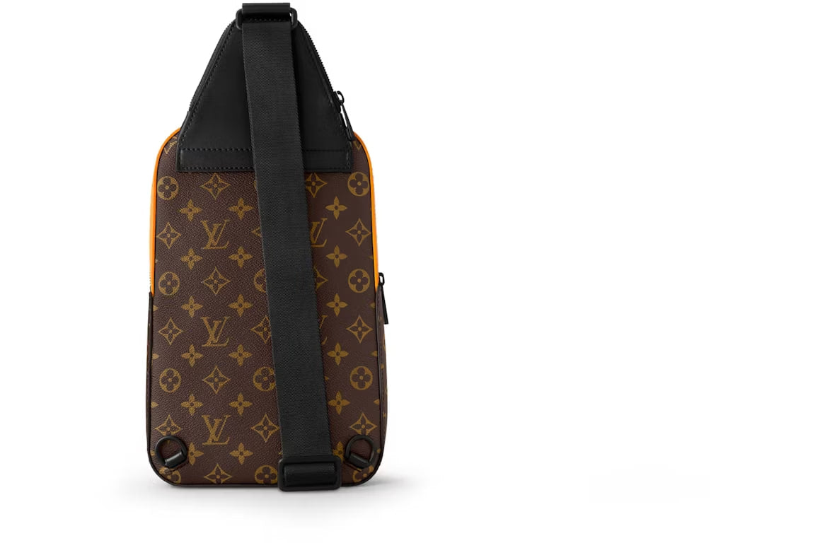 Louis Vuitton Avenue Slingbag NM Radiant Sun