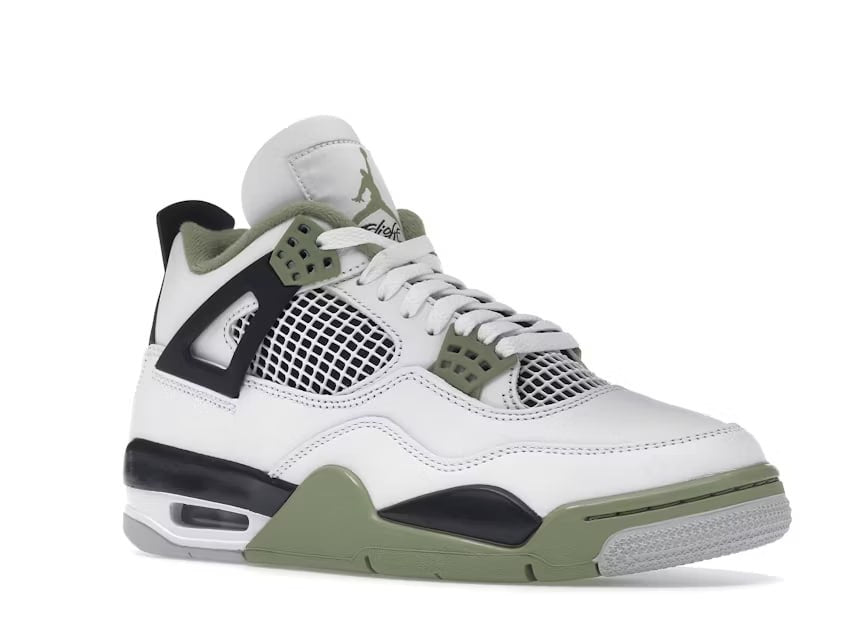 Air Jordan 4 Seafoam (Women's)