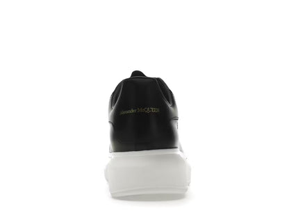 Alexander McQueen Oversized Black White Sole (Women's)