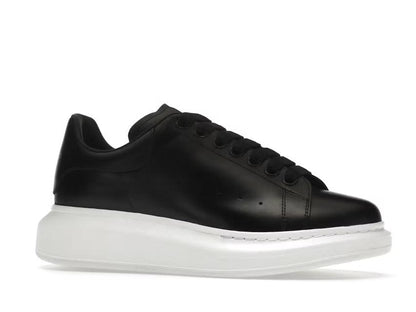 Alexander McQueen Oversized Black White Sole (Women's)