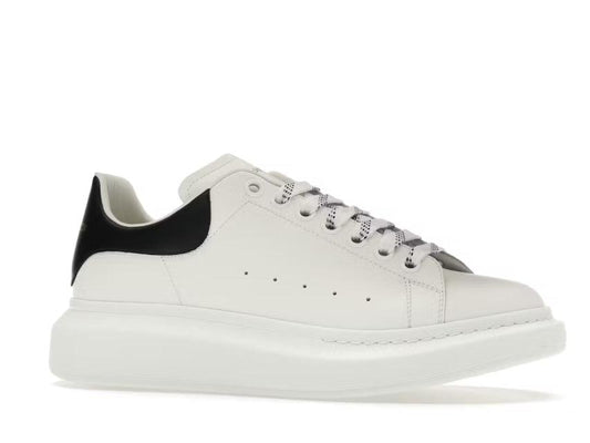 Alexander McQueen Oversized White Black