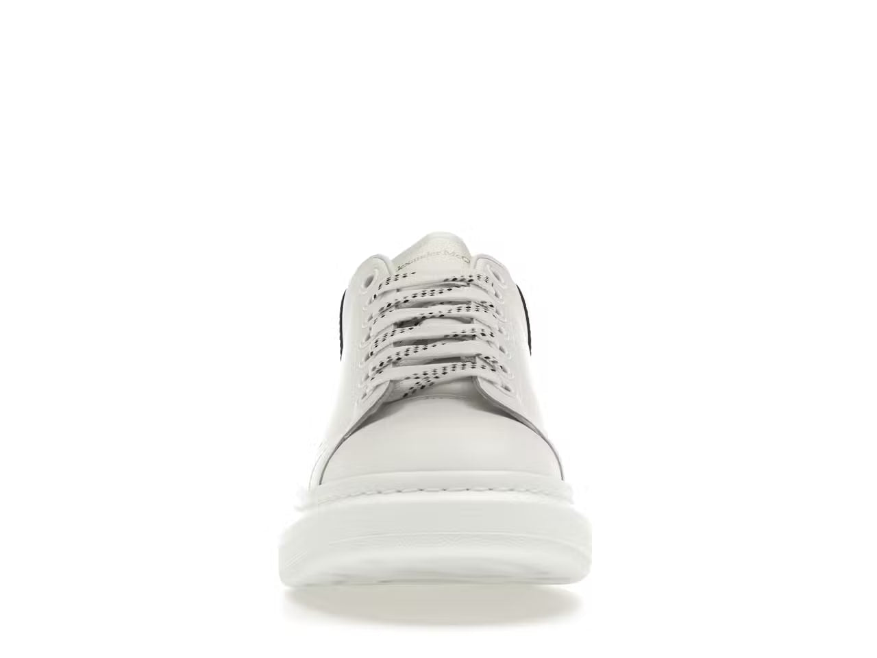 Alexander McQueen Oversized White Black