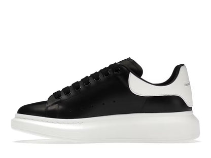 Alexander McQueen Oversized Black White