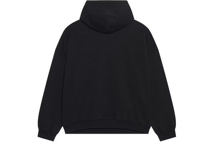 Balenciaga x The Simpsons Wide Fit Hoodie Black