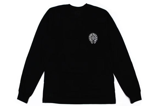 Chrome Hearts Los Angeles Excluisve L/S T-shirt Black