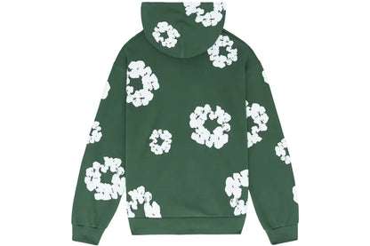 Denim Tears The Cotton Wreath Sweatshirt Green