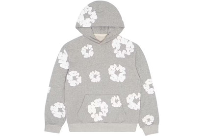 Denim Tears The Cotton Wreath Sweatshirt Grey