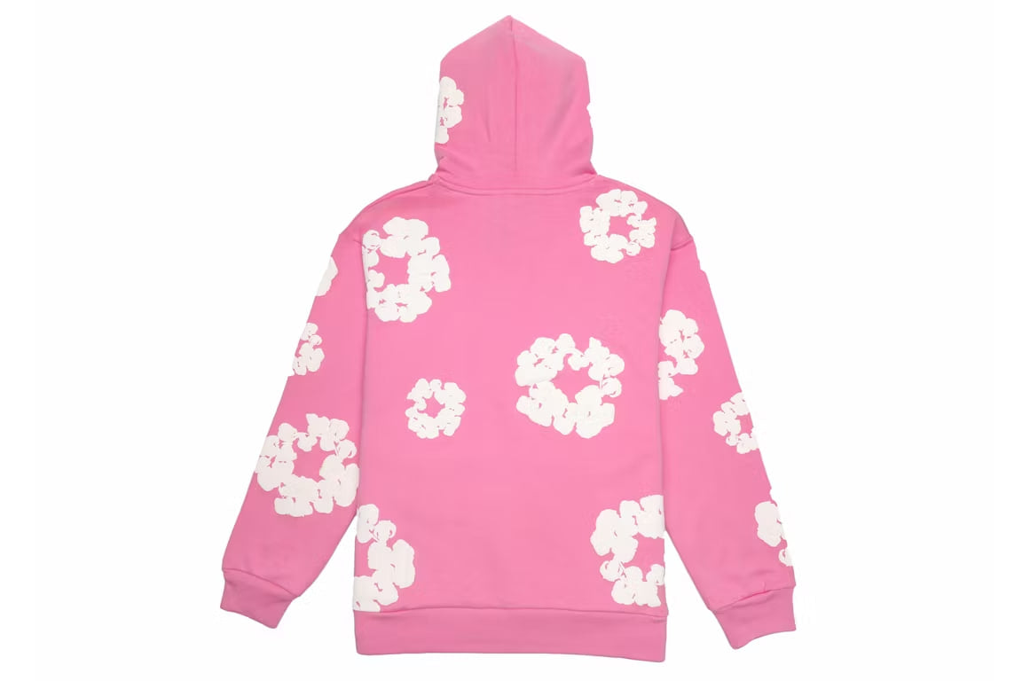 Denim Tears The Cotton Wreath Sweatshirt Pink