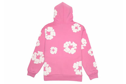 Denim Tears The Cotton Wreath Sweatshirt Pink