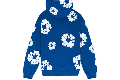 Denim Tears The Cotton Wreath Sweatshirt Royal Blue