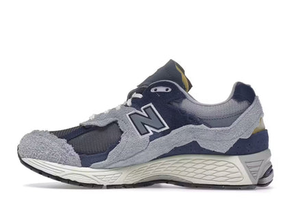 New Balance 2002R Protection Pack Light Arctic Grey Purple