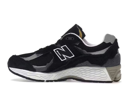 New Balance 2002R Protection Pack Black Grey