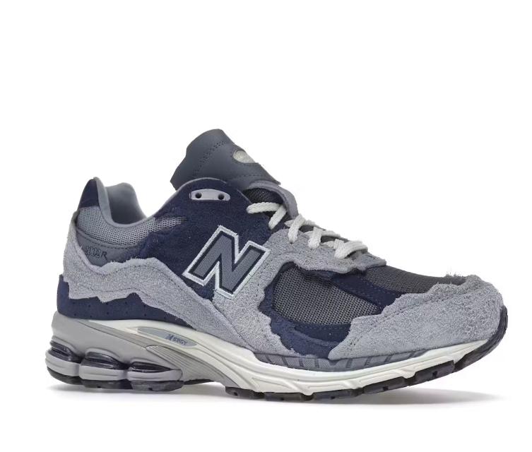 New Balance 2002R Protection Pack Light Arctic Grey Purple