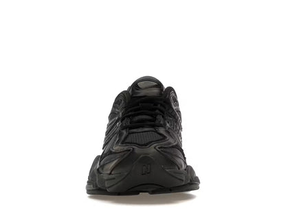 New Balance 9060 Triple Black Leather