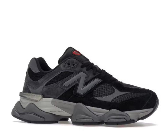 New Balance 9060 Black Castlerock Grey