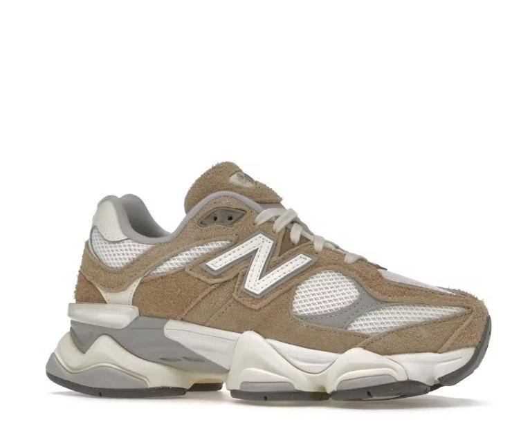 New Balance 9060 Driftwood Stone Pink Sea Salt