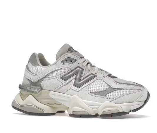 New Balance 9060 Sea Salt White