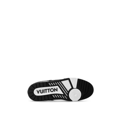 Louis Vuitton Trainer Black