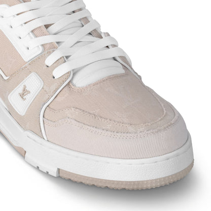 Louis Vuitton Trainer Beige