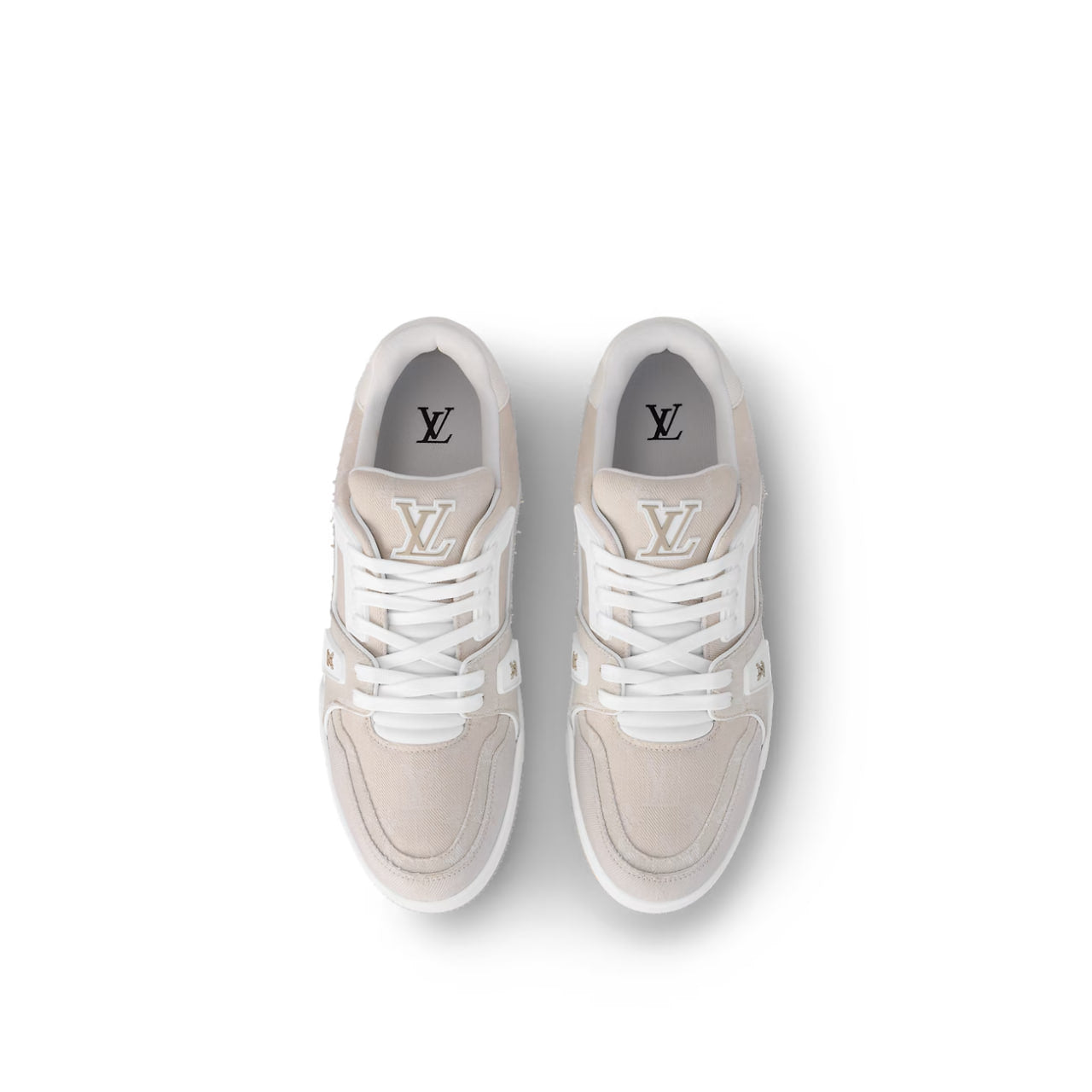 Louis Vuitton Trainer Beige