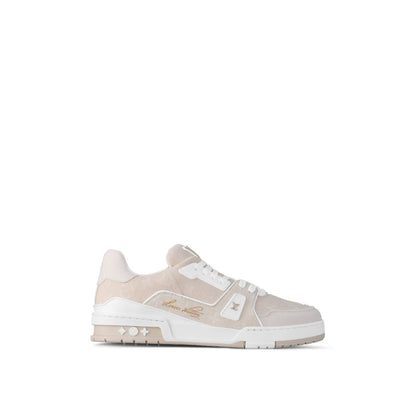 Louis Vuitton Trainer Beige