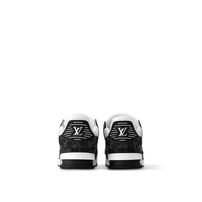 Louis Vuitton Trainer Black