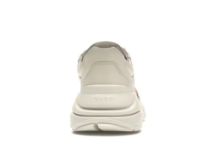 Gucci Rhyton Logo Ivory