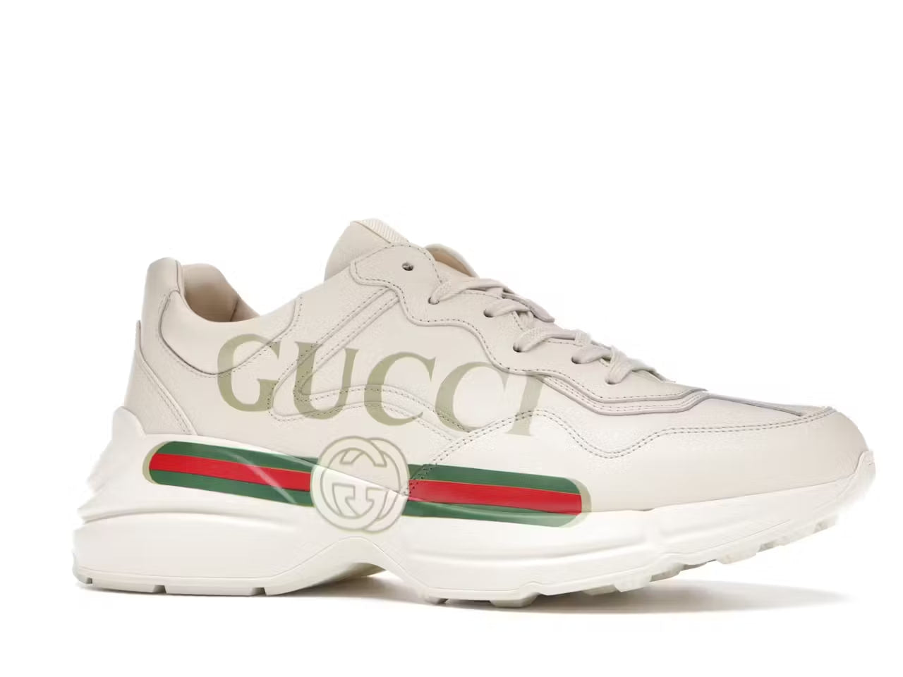 Gucci Rhyton Vintage Logo