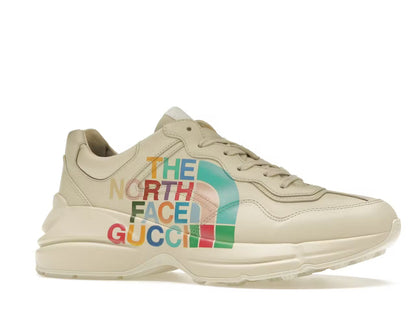 Gucci x The North Face Rhyton Beige