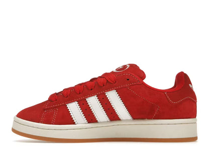 Adidas Campus Better Scarlet Cloud White