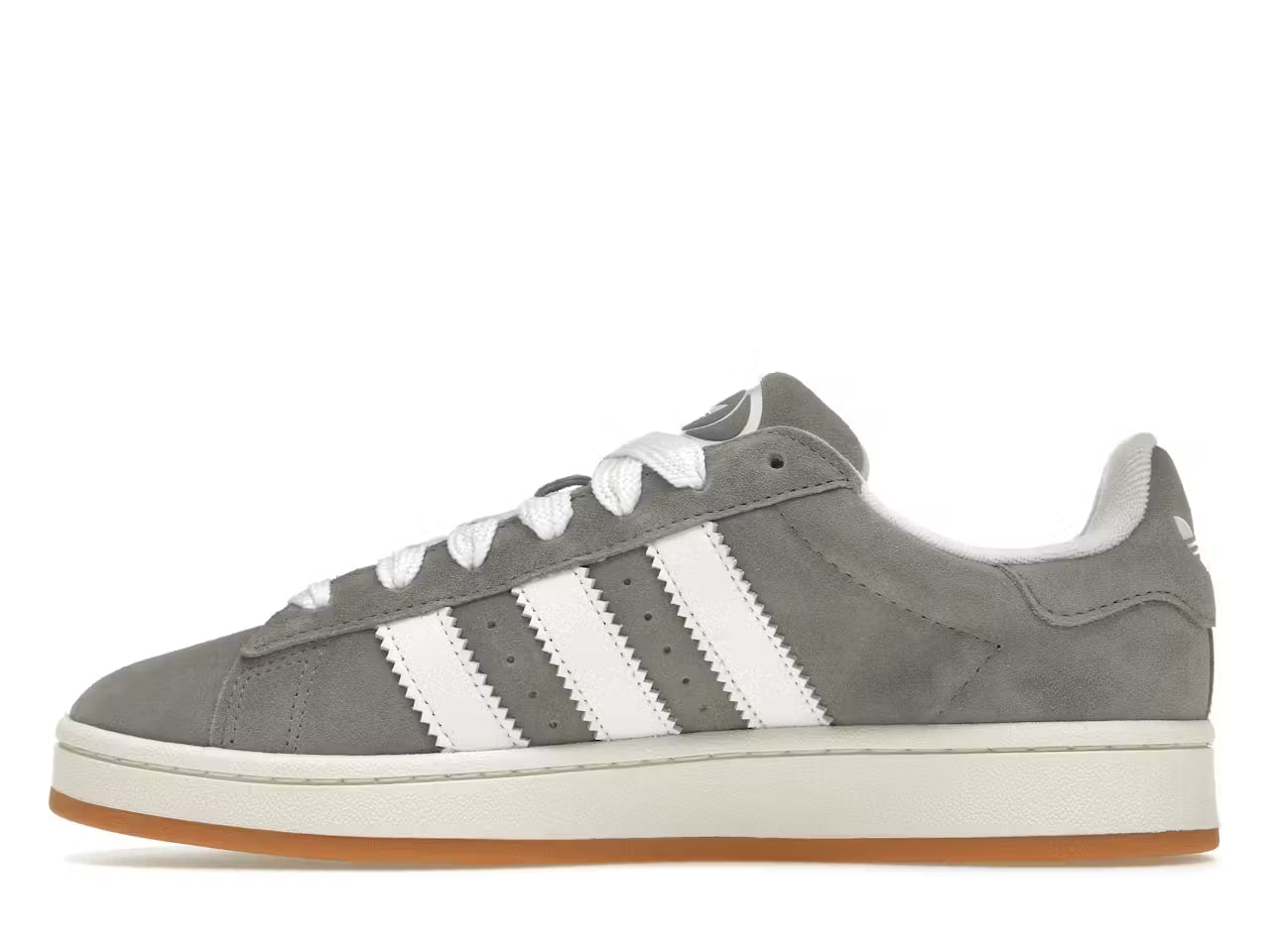 Adidas Campus Grey White