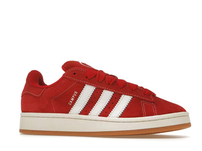 Adidas Campus Better Scarlet Cloud White